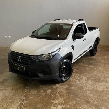 FIAT STRADA 1.4 FIRE FLEX ENDURANCE CS MANUAL
